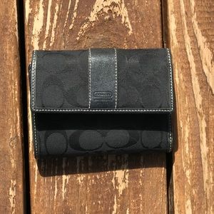 *SALE* Coach Wallet Black